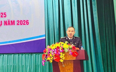 Hải quan khu vực XII thu 21.200 tỷ đồng trong năm 2025