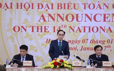 Thông tin tới bạn bè quốc tế về Đại hội lần thứ XIV của Đảng