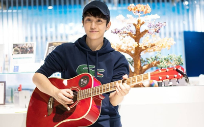 Nam ca sĩ 9X điển trai vừa bị bắt là ai?