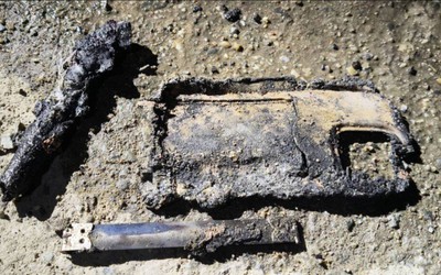 Cục sạc dự phòng phát nổ trong túi xách, người phụ nữ bị thương