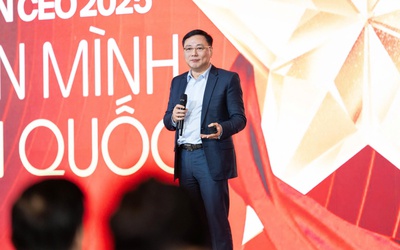 Chủ tịch Alphanam nói về lựa chọn "3 đúng" để quản trị doanh nghiệp