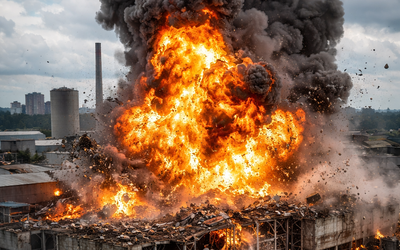Bom lượn dội xuống Zaporizhzhia: Nga tung hoả lực chính xác vào trận tuyến Ukraine