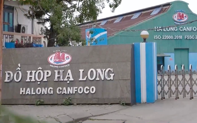 Đồ hộp Hạ Long giải trình vụ việc liên quan nguồn nguyên liệu, cổ phiếu CAN lao dốc mạnh