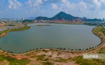 Cận cảnh khu "đất vàng" ở Quy Nhơn được quy hoạch khu đô thị 21.900 tỷ đồng