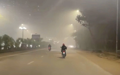 Vận hành thử nghiệm hệ thống dự báo sớm chất lượng không khí ở Hà Nội