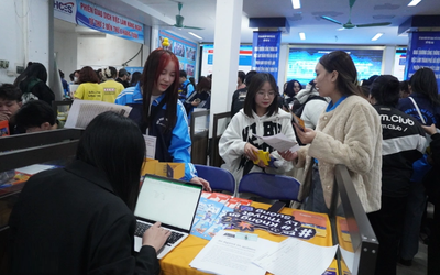 1,4 triệu thanh niên không đi học, không đi làm: Thực trạng người trẻ khó khăn trong tìm kiếm công việc