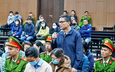 Nhận hối lộ 43 tỷ đồng, cựu Cục trưởng Cục An toàn thực phẩm bị đề nghị 20 năm tù