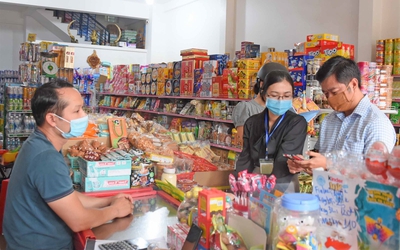 Mẫu sổ sách kế toán đối với hộ kinh doanh có doanh thu dưới 500 triệu đồng