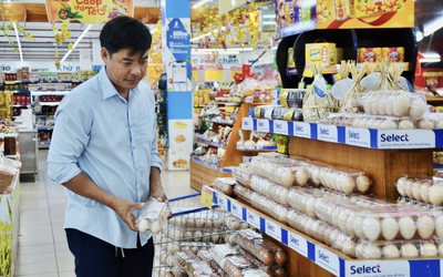 Cận Tết Bính Ngọ 2026, ở Quảng Ngãi có lo thiếu hàng?