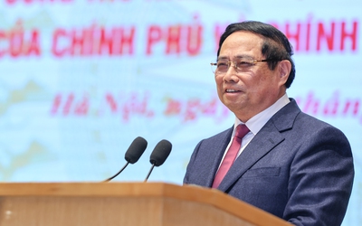 Thủ tướng: Chuyển đổi cơ cấu kinh tế, xác lập mô hình tăng trưởng mới