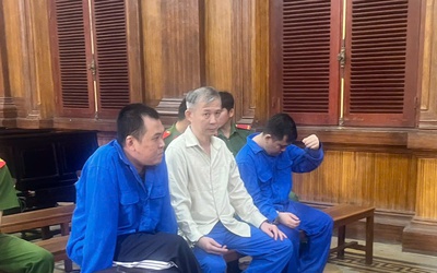 Mua bán ma túy số lượng lớn, 3 bị cáo lĩnh án tử hình 