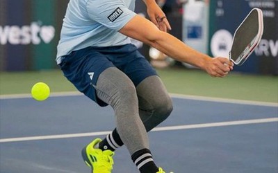 Ba điều nên làm và những việc cần tránh khi chơi Pickleball để có sức khỏe lâu dài