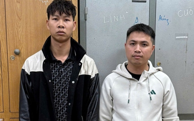 Bắt Công "Hàu", quản trị viên nhóm mạng xã hội "Phó Thường Dân"