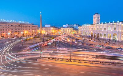 1,5 tỷ USD xây dựng tuyến đường sắt cao tốc đầu tiên nối Moscow và St. Petersburg