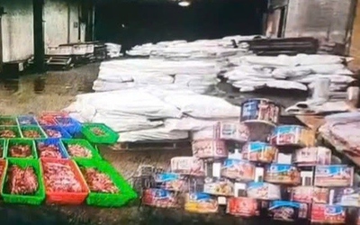 Khởi tố 9 bị can trong vụ tiêu thụ 130 tấn thịt lợn nhiễm dịch tả