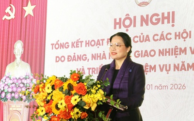 Tiếp tục đẩy mạnh đổi mới nội dung, phương thức hoạt động của các hội quần chúng