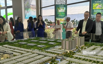 "Gánh" gần 200.000 căn NOXH sau sáp nhập: Phép thử chính sách của Tp.HCM