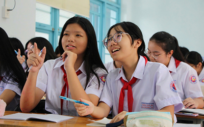 Ít nhất 70% học sinh vào lớp 10 công lập ở Tp.HCM: Cánh cửa rộng mở hay cuộc cạnh tranh mới?