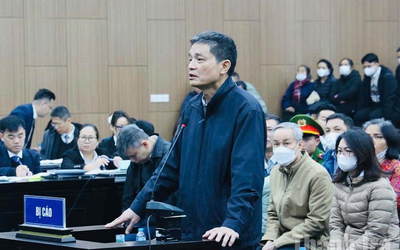 Vụ cựu Cục trưởng nhận hối lộ 43 tỷ đồng: Những phong bì rõ tên lãnh đạo