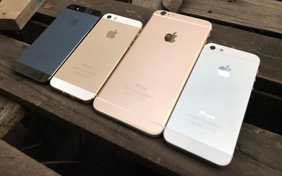 Đấu giá gần 5.000 iPhone, Oppo và Honor giá chỉ 800.000 đồng/chiếc