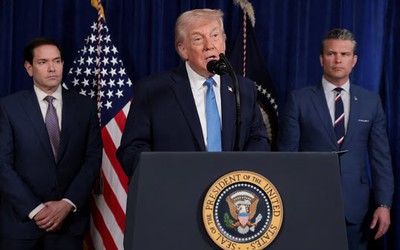 Thượng viện Mỹ bỏ phiếu hạn chế hoạt động quân sự tại Venezuela