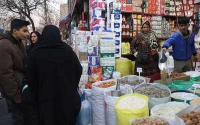 Toàn bộ Iran mất kết nối Internet giữa làn sóng biểu tình