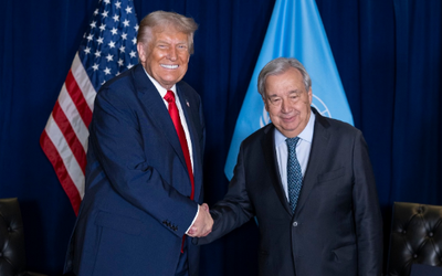 Ông Trump rút Mỹ khỏi nhiều tổ chức, Liên Hợp Quốc nhắc nhở “hội phí”