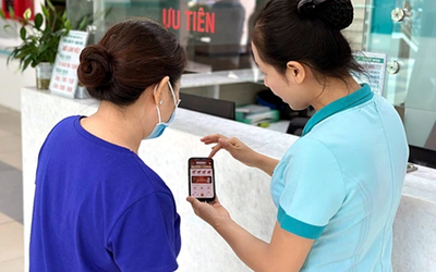 Đẩy nhanh bệnh án điện tử, lấy VNeID làm trục dữ liệu sức khỏe