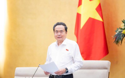 Chủ tịch Quốc hội: Luật Đất đai phải làm chặt, làm kỹ