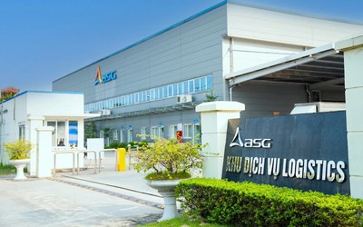 Hai cổ đông lớn cùng bán hàng triệu cổ phiếu ASG