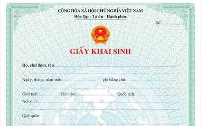 Hà Nội thí điểm hỗ trợ đăng ký khai sinh ngay tại bệnh viện