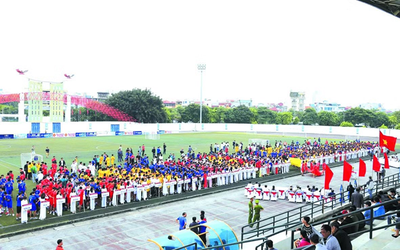 Cúp Number 1 Active 2026 lập kỷ lục mới với 130 đội bóng tham dự