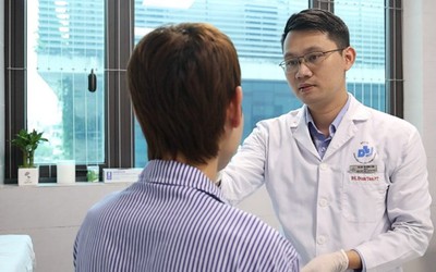 Tiêm filler ở spa, người đàn ông suýt "mất mũi"