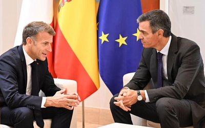 Tổng thống Pháp Macron hoan nghênh ý tưởng Anh có thể tái gia nhập EU