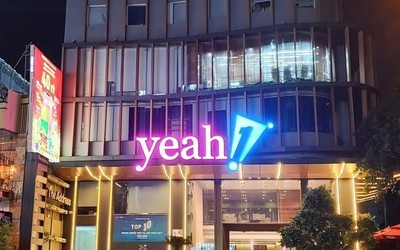 Yeah1 góp vốn thành lập công ty vận hành thương mại điện tử