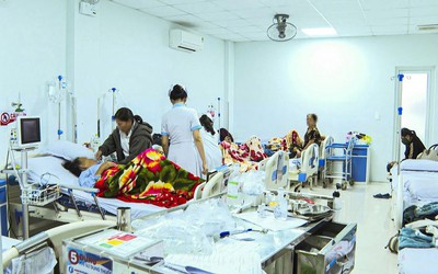 Nhiều trường hợp nhập viện sau khi ăn bánh mì