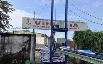 Lương thực Vĩnh Hà biến động nhân sự cấp cao, cổ đông lớn thoái toàn bộ 24% vốn