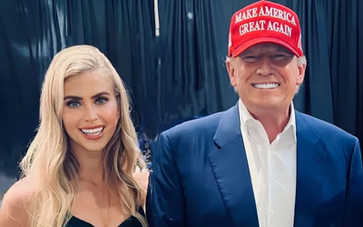 Ông Trump có thư ký báo chí mới, là “người ủng hộ trung thành và xuất sắc”