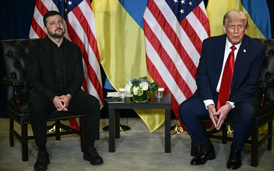 Rạn nứt mới giữa Washington và Kiev