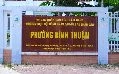Danh sách Thông báo thu hồi đất chưa liên hệ được Chủ sử dụng thuộc Dự án Khu dân cư phía Nam đường Lê Duẩn (Lần 2)