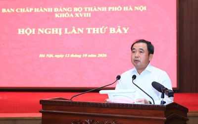 Bí thư Thành ủy Hà Nội: GRDP quý IV phải tăng 16,55% để đạt mục tiêu cả năm