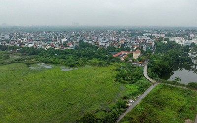 Vĩnh Hưng “lọt thỏm” giữa vùng đô thị phát triển, chờ cuộc tái thiết quy mô lớn
