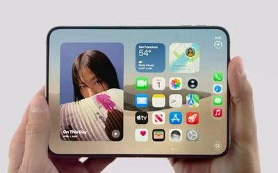iPhone Duo tạo "cú nổ lớn" chưa từng thấy trước giờ G