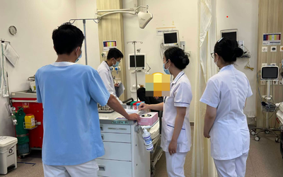 Người đàn ông 34 tuổi cấp cứu sau khi ăn món "tưởng quen thuộc"