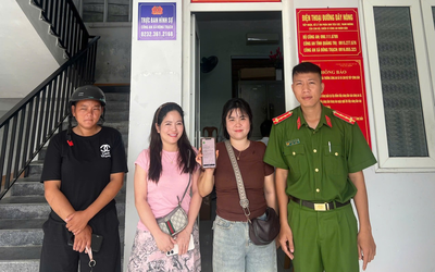 Quảng Trị: Hoàn trả 270 triệu đồng sau khi nhận chuyển khoản nhầm