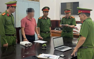 Bắt nhân viên ngân hàng lừa đảo hơn 70 tỷ đồng
