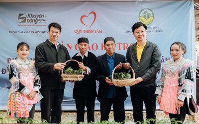 Nhà đồng sáng lập Quỹ Thiện Tâm - bà Phạm Thu Hương: “Làm việc thiện để thấy mình sống có giá trị hơn”
