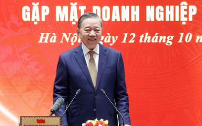 Tổng Bí thư, Chủ tịch nước Tô Lâm: Doanh nghiệp vững mạnh góp phần bồi đắp sức mạnh quốc gia