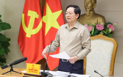 Phó Thủ tướng yêu cầu thực hiện "5 không", phấn đấu gỡ thẻ vàng IUU trong 2026