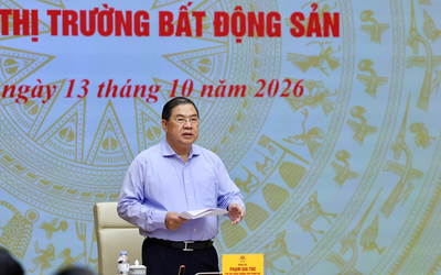Phó Thủ tướng: "Giá nhà vẫn vượt khả năng chi trả của đại đa số người dân"